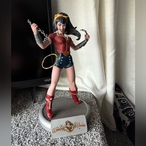 DC Comics Bombshell Wonder Woman Figurine #3566